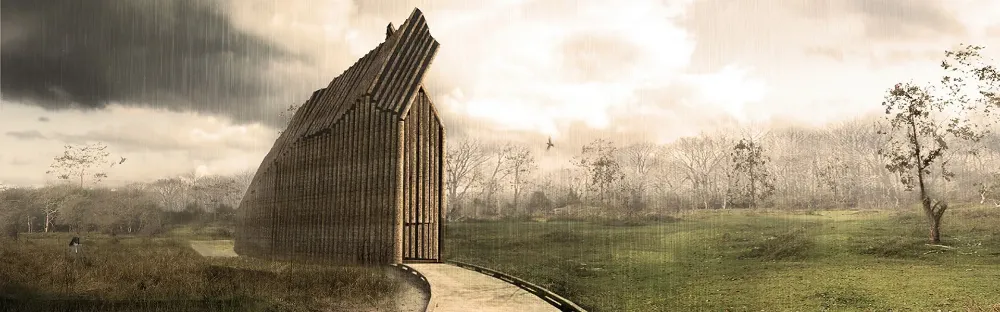 Singing Chapel, Rwanda